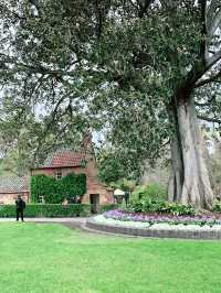 Fitzroy Gardens: Melbourne’s Green Oasis
