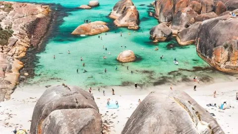 Западная Дания 🇦🇺 — traveler post in Денмарк