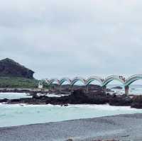 東海岸浪漫之旅［台東三仙台］拱橋美景
