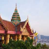 🌄 ชมพระอาทิตย์ตก เกาะลอย ศรีราชา