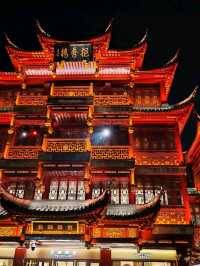 Romantic Yu Garden - why u must visit with your partner