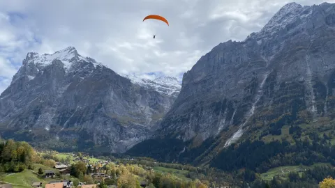 If you go to Switzerland, you must do some activities! — traveler post in First