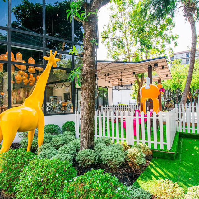 ร้านอาหารอีสานบรรยากาศสุดชิลล์ ศาลายา