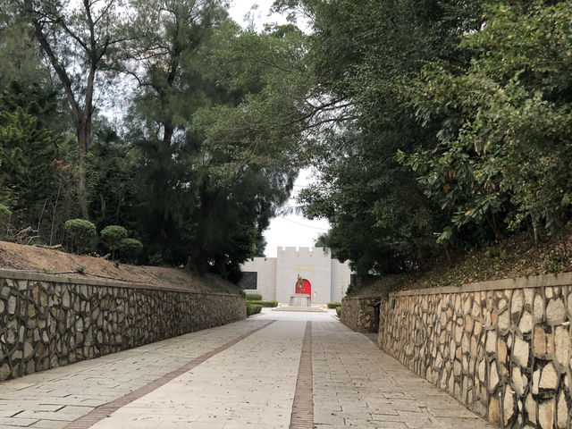  金門北山古洋樓參觀心得