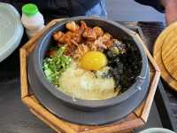 치즈 닭갈비 돌솥밥을 먹고 싶다면 구미로 가세요