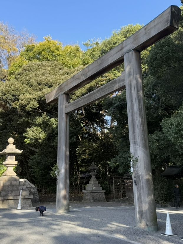 名古屋|織田信長等武將也拜的熱田神宮 知名能量景點 名古屋|織田信長等武將也拜的熱田神宮 知名能量景點