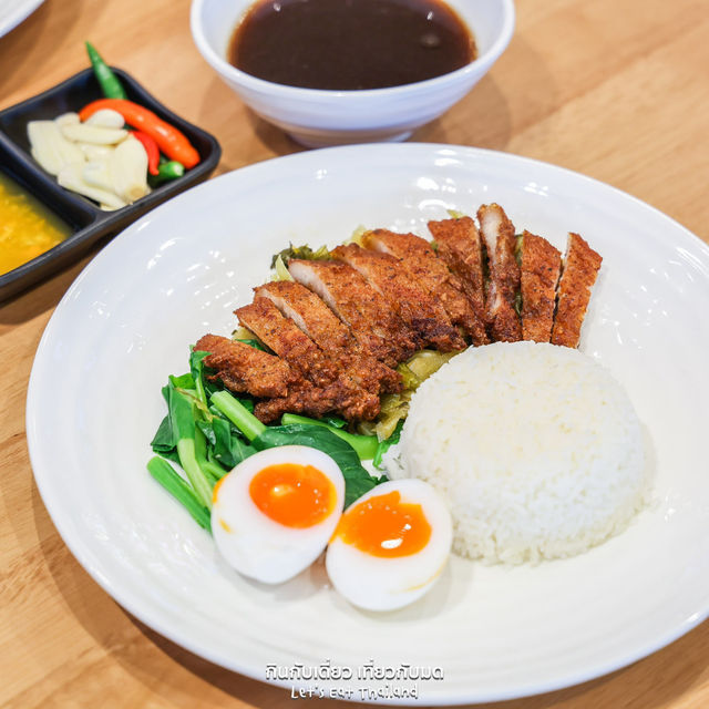 Food Patio บางนา ร้านดัง ๆ เพียบบบบ