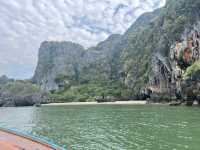 ทริปตกหมึก@ลิบง