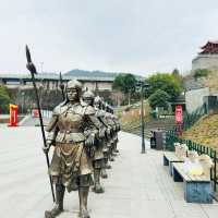 Step into History at Luodai Ancient Town 🇨🇳