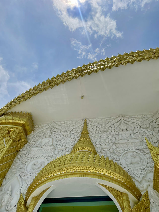 วัดนามะตูม พนัสนิคม ชลบุรี 🙏🏻