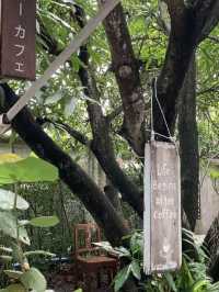โฮมคาเฟ่ ใจกลางเมืองฉะเชิงเทรา สุดร่มรื่น