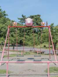 【福島】ポケモン好き必見！「ラッキー公園inこおりやまし」🌸
