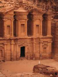 🌟 Journey to Petra – A Timeless Wonder! 🏺✨