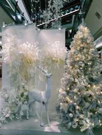 A White Christmas Wonderland in Klang Valley! ❄️🎄