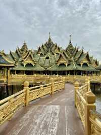 Ancient City (Muang Boran): Thailand’s Open-Air Museum of Wonders”