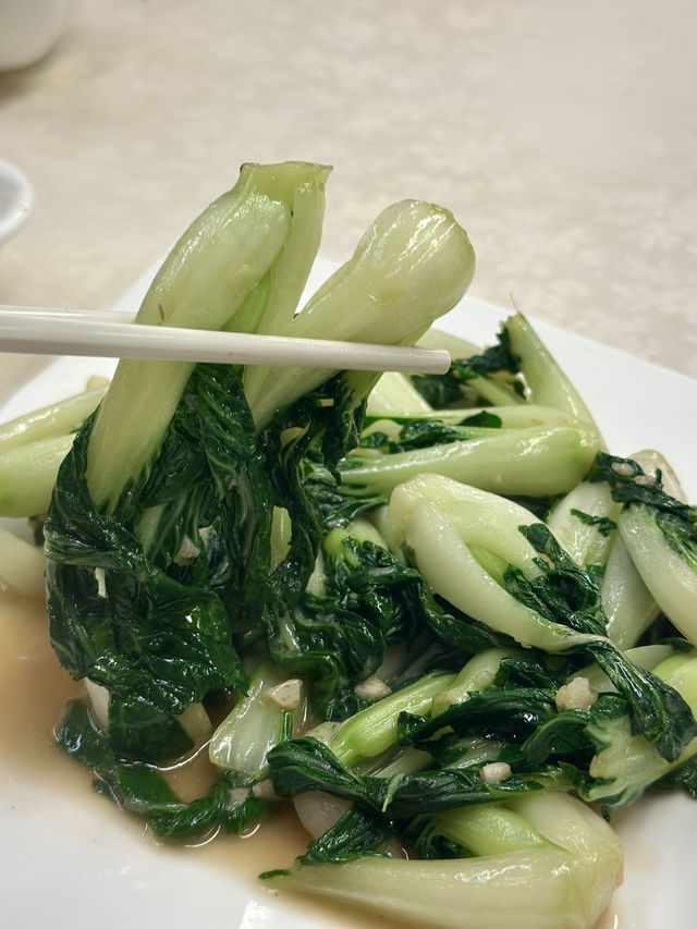 不錯的觀塘私房菜