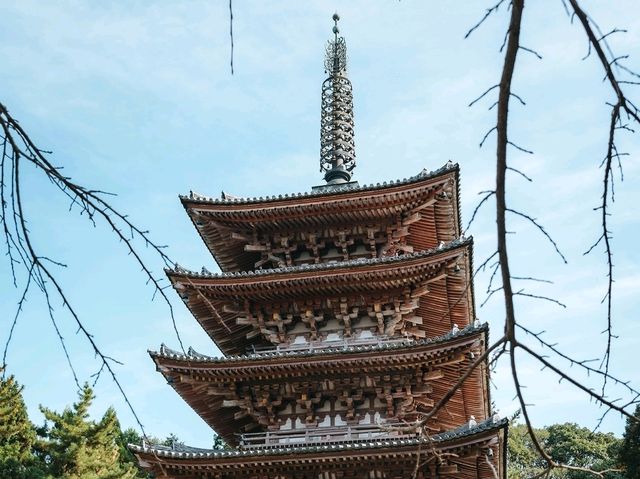 Daigoji Temple