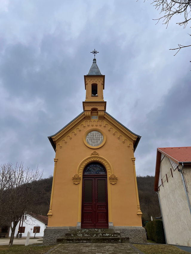 🇭🇺 維謝格拉德（Visegrád）🔔