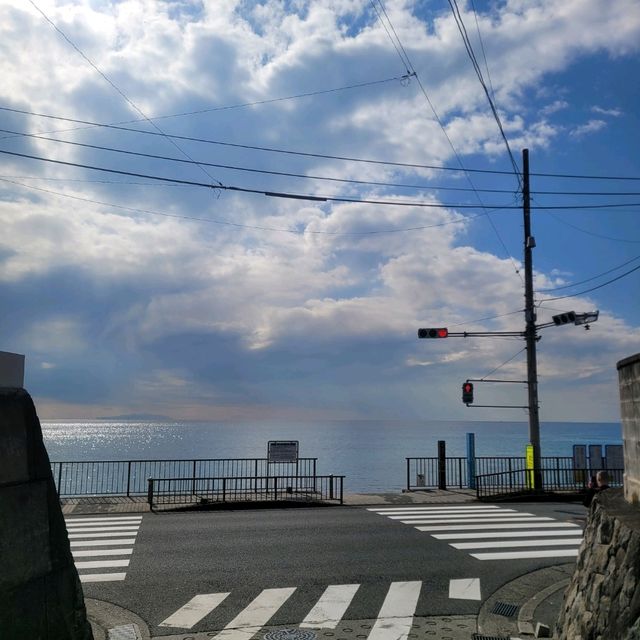 🏝 소도시 감성 여행: 도쿄 근교 가마쿠라 & 에노시마