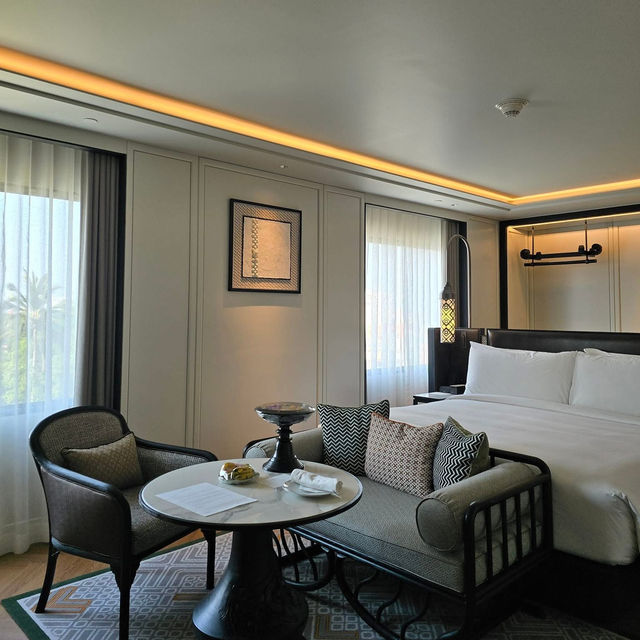 รีวิว โรงแรม InterContinental Chiangmai 
