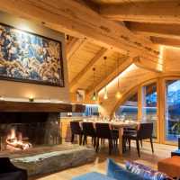 🏔️ Luxury Stay in Verbier: Skiing & High-End Comfort 🎿✨