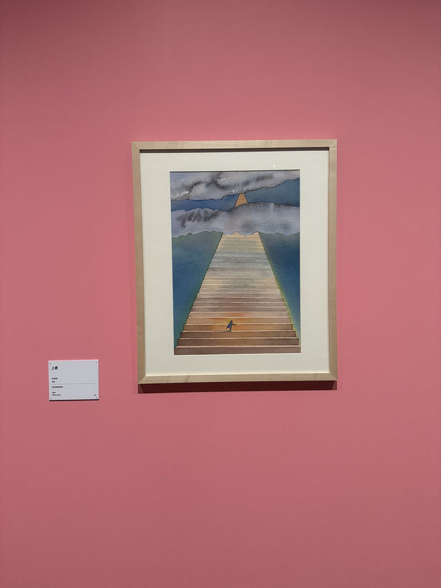 ジャンミッシェルフォロン展　名古屋市美術館