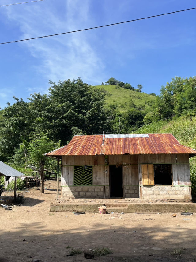 The Charming Houses Outside Riung 🏡🌿 