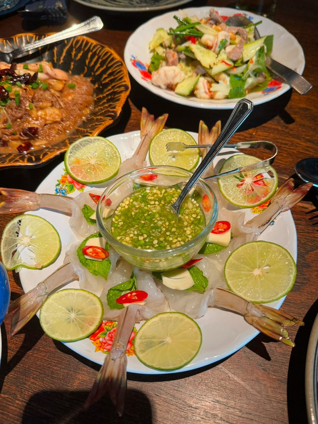 Sri Trat - Bangkok’s hidden gem 