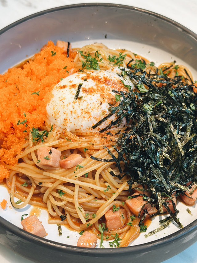 PASTA AMA x HEY! BEANSTRO 💛