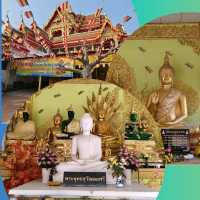 แจกแพลนเที่ยวไหว้พระวัดบัวขวัญ พระอารามหลวง