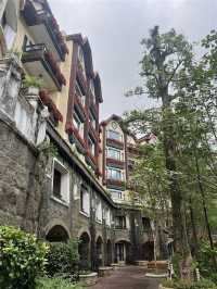Switzerland Relived in Shenzhen — Interlaken OCT Hotel
