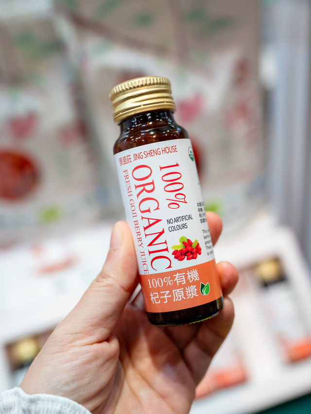 亞洲素食展有咩買？