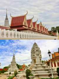 A Photographer’s Paradise – Capturing the Royal Palace of Cambodia