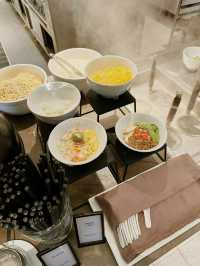 A Riverside Retreat at Hilton Kuching