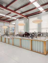 BENCH COFFEE Roastery