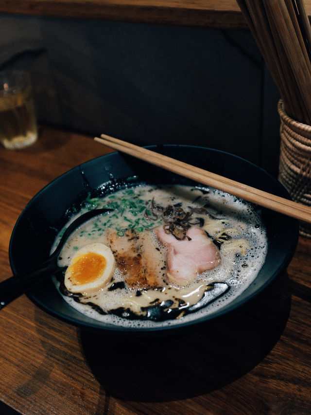 Sanmai Ramen| เชียงใหม่