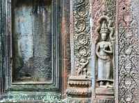 A Temple Frozen in Time: Ta Prohm