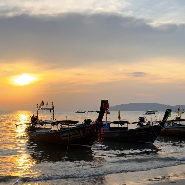 Escape to Krabi