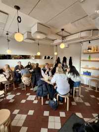 A Heavenly Breakfast at Way Bakery in Helsinki