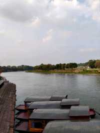 Millennium Water Pier: The First Stop of Water Transportation