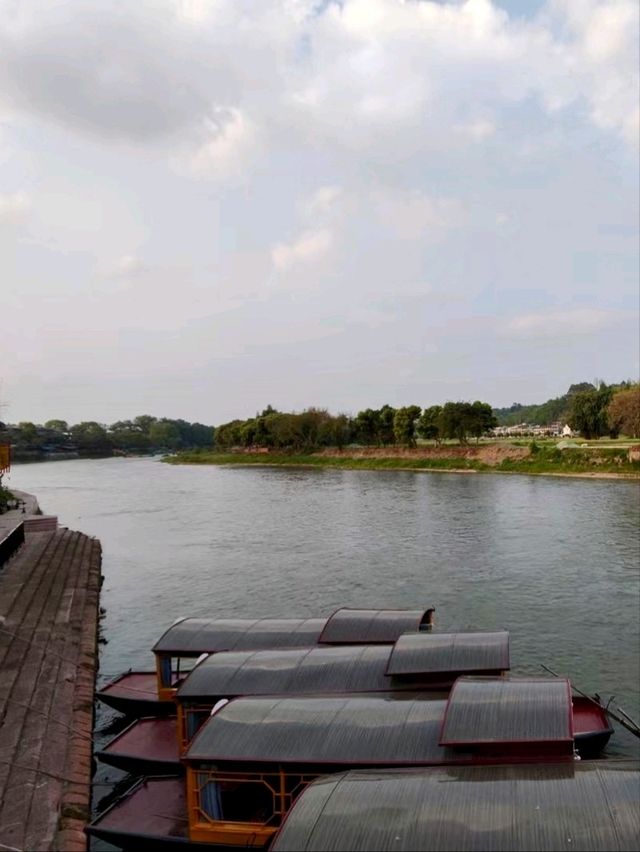 Millennium Water Pier: The First Stop of Water Transportation