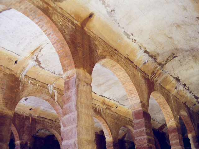A Touch of the Romans in Hong Kong — Architecture at the Ex Sham Shui Po Service Reservoir