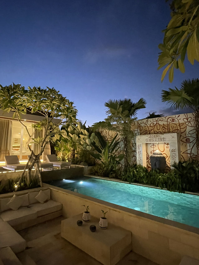 🇮🇩 Villa Taya - Best Villa Experience in Bali ! 