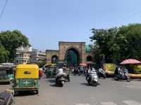 Ahmedabadに行ってみよう！