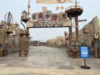 รีวิว Universal Beijing Resort 