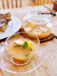 Afternoon Tea TEAROOM☕️🍓季節限定草莓🍓Afternoon Tea Set🍽