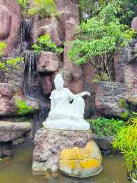 Linh Chua Linh Tu Temple – A Sacred Sanctuary in the Clouds 