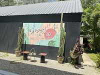 Field cafe ทุ่งหญ้าในป่ายาง
