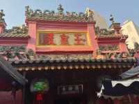 Jade Emperor Pagoda CHÙA NGỌC HOÀNG