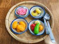 คาเฟ่ขนมไทย สไตล์โฮมมี่ เหมือนมาบ้านเพื่อน